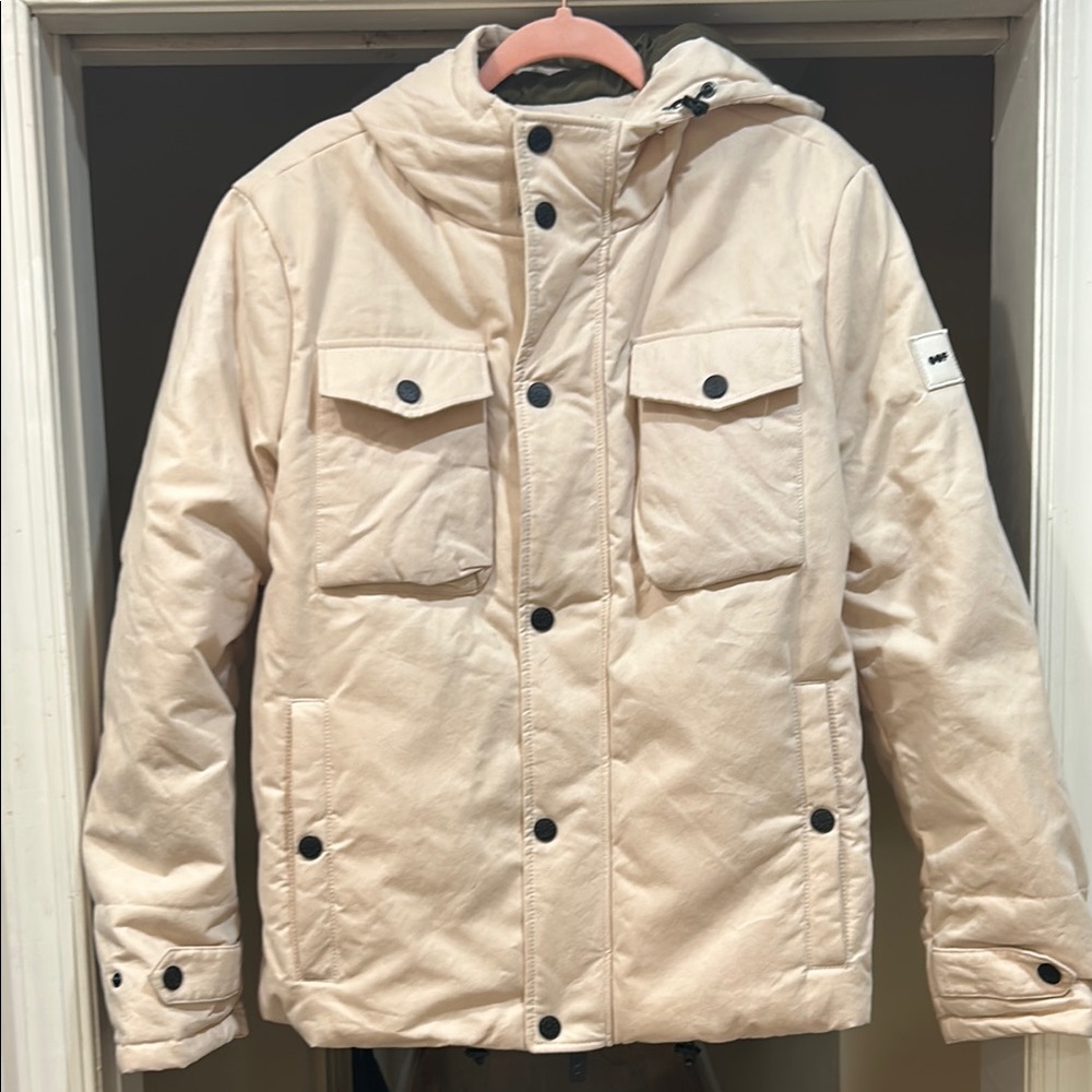 NWT OOF winter jacket. Women’s size 50 = US 18